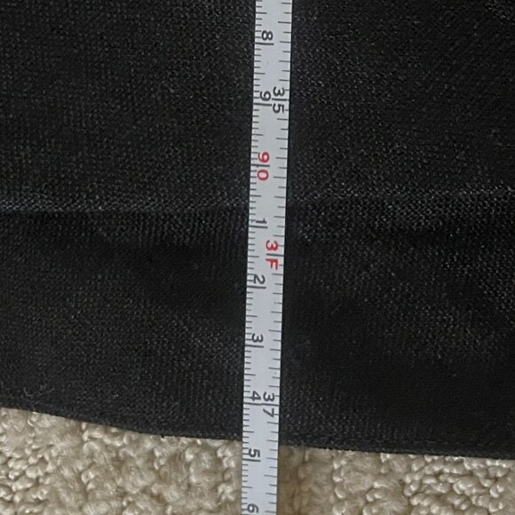 New Banana Republic Odile 100% Linen One Shoulder Dress - Size S - Picture 8 of 9